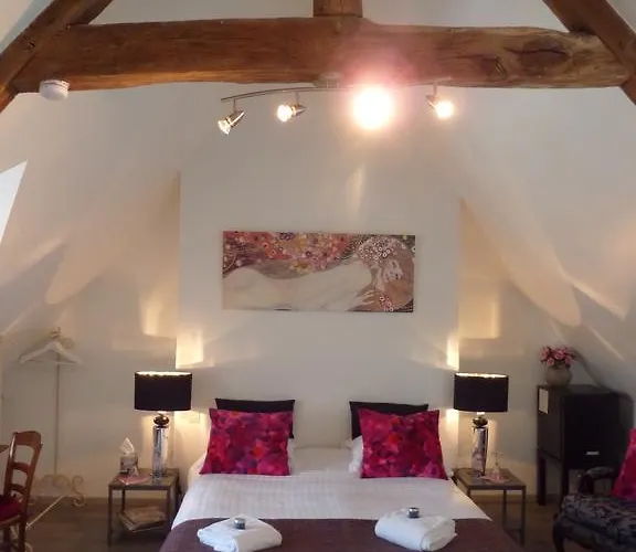 Maison D\'Hotes Les Belles De Mai